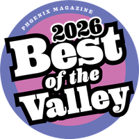 Phoenix Magazine Best of the Valley 2026